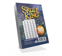 Almohadillas de puntuaci n de repuesto de Grandpa Beck's Games para Skull King: el juego de bazas pirata definitivo | de los creadores de Cover Y