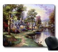 Almohadillas de ratón 9 in X personalidad 7.5 in Desings ratón para videojuegos estilo