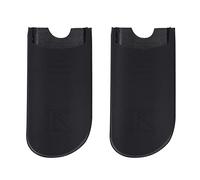 Almohadillas de Reposabrazos para el Dedo del Pulgar de Saxofón para Material de Rubtaje Saxofón, Almohada Lágrima de 2pcs para Soprano -saxofonias -Saxofonias -descansan y