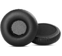 Almohadillas de Repuesto ACCOUTA compatibles con Jabra Pro 9400BS 9400 9450 9460 9465 9470 Mono Wireless Headphone Almohadillas con Espuma de Memoria de Cuero de proteína Suave