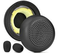 Almohadillas de repuesto - Almohadillas defean compatibles con auriculares Logitech Zone 750 / Zone con cable (no es compatible con Zone Wireless/Zone 900/Zone Wireless 2)