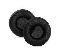 Almohadillas de repuesto arrugadas para los oídos, fundas de almohada compatibles con auriculares Jabra Biz2400 Biz 2400