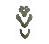 Almohadillas de repuesto - Aspen Vista MultiPost cuello Brace; mismo diseño y grosor que las almohadillas en Aspen Vista MultiPost cuello Brace cuando fabricado, hipoalergénico, talla única