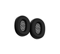 Almohadillas de Repuesto Auriculares para Sony ULT Wear, Almohadillas de Silicona Resistentes al Desgaste Cubiertas para Auriculares (Negro)