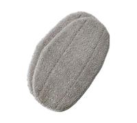 Almohadillas de repuesto B46B for mopa, compatibles con Leifheit Cleantenso, aspiradoras y limpiadoras a vapor, accesorios for herramientas de limpieza del hogar.