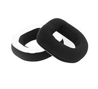 Almohadillas de repuesto compatibles con auriculares Astro A10 A10 A10, fundas para orejeras, fundas de espuma para almohadas, piezas de reparación