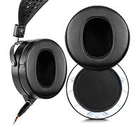 Almohadillas de repuesto compatibles con auriculares Audeze LCD2 LCD3 LCD4Z LCD-XC MX4 (piel de proteína)