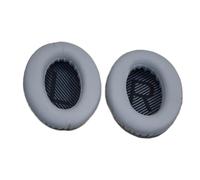 Almohadillas de repuesto compatibles con auriculares Bose QC35. Compatibles con QuietComfort35/35ii/QC2/QC15/QC25/AE2/AE2i/AE2w/SoundTrue/SoundLink.
