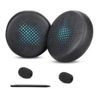 Almohadillas de repuesto compatibles con auriculares inalámbricos Logitech Zone 900/Zone, fácil instalación