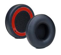 Almohadillas de repuesto compatibles con Beats Solo4, fundas de espuma viscoelástica para auriculares inalámbricos Beats Solo4.