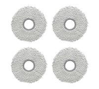 Almohadillas de repuesto compatibles con Dreame L10 Ultra/ L10S Pro/ L10S Ultra/ L10S Pro Ultra/ L10 Prime/ L20 Ultra/ L30 Ultra/ L40 Ultra/ X30 Ultra/ X40 Ultra/ X40 Ultra/ X50 Ultra/ X10+/ X20+
