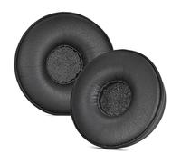 Almohadillas de repuesto compatibles con Jabra Engage 30/50. Compatibles con fundas para auriculares.