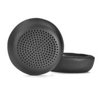 Almohadillas de repuesto compatibles con Logitech Zone Wired. Cómodas orejeras con aislamiento de sonido mejorado.