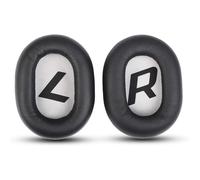 Almohadillas de repuesto compatibles con los auriculares inal?mbricos con cancelaci?n de ruido Bluetooth Plantronics Backbeat Pro 2 (gris)