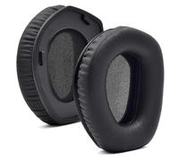 Almohadillas de repuesto compatibles con los auriculares inalámbricos Sennheiser HDR RS165, RS175, RS185 y RS195.