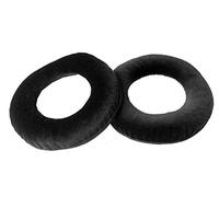 Almohadillas de repuesto compatibles con Samson Technologies SR850 SR950 Over-The-Head Auriculares (franela)