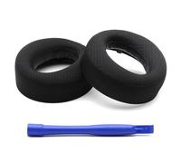 Almohadillas de Repuesto compatibles con Sony PS5 Pulse 3D Wireless Gaming Headset - Espuma Transpirable para PlayStation 5 PS5 Pulse 3D Modelo - Aislamiento de Ruido y Audio para Juegos