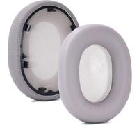Almohadillas de Repuesto Compatibles con Sony WH-1000XM5, Cojines de Espuma Viscoelástica de Cuero Proteico Suave - 1 Par Pink