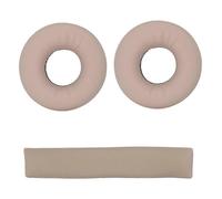Almohadillas de repuesto compatibles para auriculares Sony WH-CH520, funda protectora de silicona, almohadillas