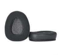 Almohadillas de repuesto con piel sintética suave para Vxi BlueParrott B650XT/S650XT, ajuste cómodo, fácil instalación, color negro