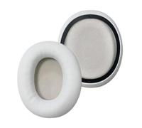 Almohadillas de Repuesto de 2 Piezas Almohadillas de proteico para los oídos Orejeras para Crusher Cancelación Activa de Ruido 2 Almohadillas de reparación con Aislamiento de Ruido