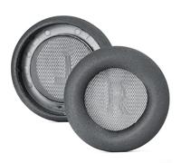 Almohadillas de repuesto de cuero de proteína suave para Corsair para Virtuoso MAX PRO Comforts Ear Tips para auriculares inalámbricos