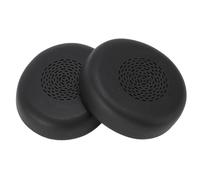 Almohadillas de repuesto de cuero proteico para auriculares inalámbricos Evolve2 75