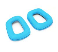 Almohadillas de repuesto de esponja de alta calidad para auriculares Logitech G35G930G430F450. Mejoran el sonido con un acolchado suave y resistente.