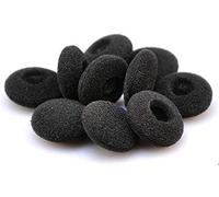 Almohadillas de Repuesto de Espuma para Auriculares, MP3, MP4, iPod, iPhone, iTouch, iPad, Cascos, Pack de 24
