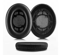 Almohadillas de repuesto de espuma viscoelástica para auriculares Sennheiser RS120, HDR120, RS100, RS110, RS115, RS117, RS119 (piel de proteína)