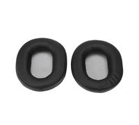 Almohadillas de repuesto de material lujoso para auriculares de la serie Sony MDR. Cómodas y prácticas, de piel de proteína suave y espuma