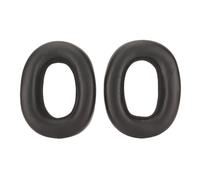 Almohadillas de repuesto de material lujoso para auriculares inalámbricos AKG N700NC, diseño engrosado, cuero proteico suave, espuma viscoelástica