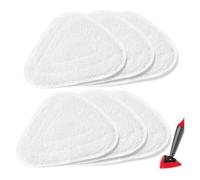 Almohadillas de repuesto de microfibra compatibles con Vileda Steam Mop Plus y Vileda Steam Mop.(6Pcs)