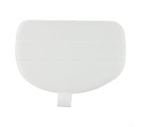 Almohadillas de repuesto de microfibra para limpiador a vapor Leifheit Cleantenso Power 2.0 (modelo 11940) 31.5 x 19.2 centímetros, color azul, paquete de 2 - Compatible con suelos duros, incluyendo