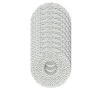 Almohadillas de repuesto de microfibra para taza Roborock para Qrevo QV35A/QV35S/S5V y para robot aspirador Saros Z70, paquete de 4/10 (paquete de 10)