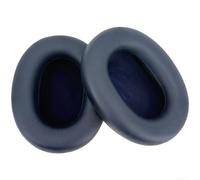 Almohadillas de repuesto de piel de proteína para auriculares JBL Tour One para auriculares M3 diseñadas para un montaje estable y fiabilidad a largo plazo (azul)