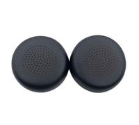 Almohadillas de repuesto de piel de proteína que mejoran el aislamiento del ruido y la durabilidad para almohadillas C5210 5200 Poly8225 FOCUS2