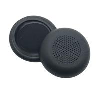 Almohadillas de repuesto de piel de proteína que mejoran el aislamiento del ruido y la durabilidad para almohadillas C5210 5200 Poly8225 FOCUS2