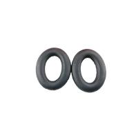 Almohadillas de repuesto de piel sintética para BOSE TP1/AE1, 1 par Black