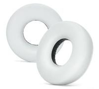 Almohadillas de repuesto de piel sintética suave para auriculares Sony WH-CH520 WH-CH520 que mantienen las especificaciones de diseño original y el perfil de ajuste (gris)