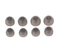 Almohadillas de repuesto de silicona para auriculares, compatibles con la serie Sony WF WI XBA MDR, fabricadas con silicona suave de alta calidad,