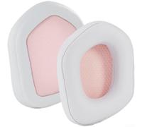 Almohadillas de repuesto específicas para LOGITECH G533 G335 en piel sintética para un ajuste fiable e integridad sostenida (B)