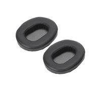 Almohadillas de repuesto ESTINK para auriculares Sony MDR-1A 1A-DAC, color negro