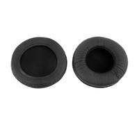 Almohadillas de repuesto fáciles de instalar para auriculares Sony, de cuero y espuma con aislamiento de ruido, ajuste universal para la serie MDR