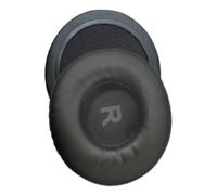 Almohadillas de repuesto for auriculares OneOdio Studio PRO10 PRO30 PRO50, cojines de espuma viscoelástica con aislamiento de ruido for monitoreo de estudio y uso de DJ(Black)