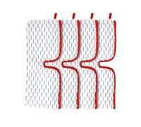 Almohadillas De Repuesto For Fregona En Aerosol, Compatibles Con Vileda, Compatibles Con O-cedar, Promist MAX, Paños Con Tapa Lavables For Accesorios De Limpieza De Pisos Secos Y Húmedos(4pcs)