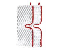 Almohadillas De Repuesto For Fregona En Aerosol, Compatibles Con Vileda, Compatibles Con O-cedar, Promist MAX, Paños Con Tapa Lavables For Accesorios De Limpieza De Pisos Secos Y Húmedos(2pcs)