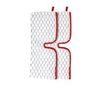 Almohadillas De Repuesto for Fregona En Aerosol, Compatibles Con Vileda/O-cedar Promist MAX, Almohadillas Lavables for Trapeador Con Tapa for Accesorios De Limpieza De Pisos Secos Y Húmedos(2pcs)