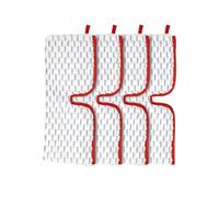Almohadillas De Repuesto for Fregona En Aerosol, Compatibles Con Vileda/O-cedar Promist MAX, Almohadillas Lavables for Trapeador Con Tapa for Accesorios De Limpieza De Pisos Secos Y Húmedos(4pcs)