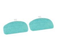 Almohadillas de repuesto for fregona Leifheit for CleanTenso Power 2,0, Material de microfibra, relación de absorción de agua 2:1(2 PACK)